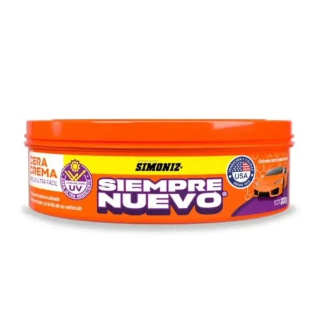 CERA SIEMPRE NUEVO SIMONIZ 200GR