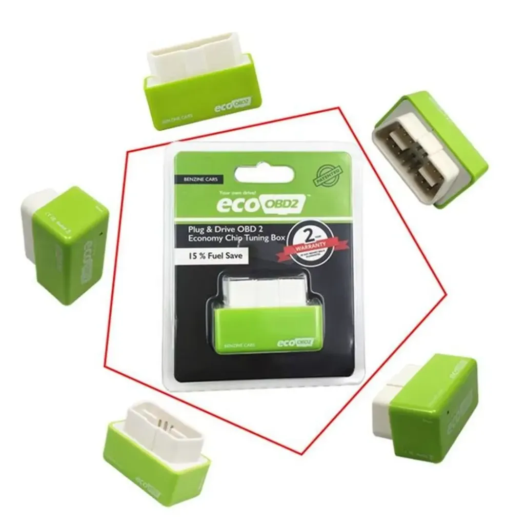 [496] CHIP AHORRADOR GASOLINA - ECO OBD2 - CHINA -