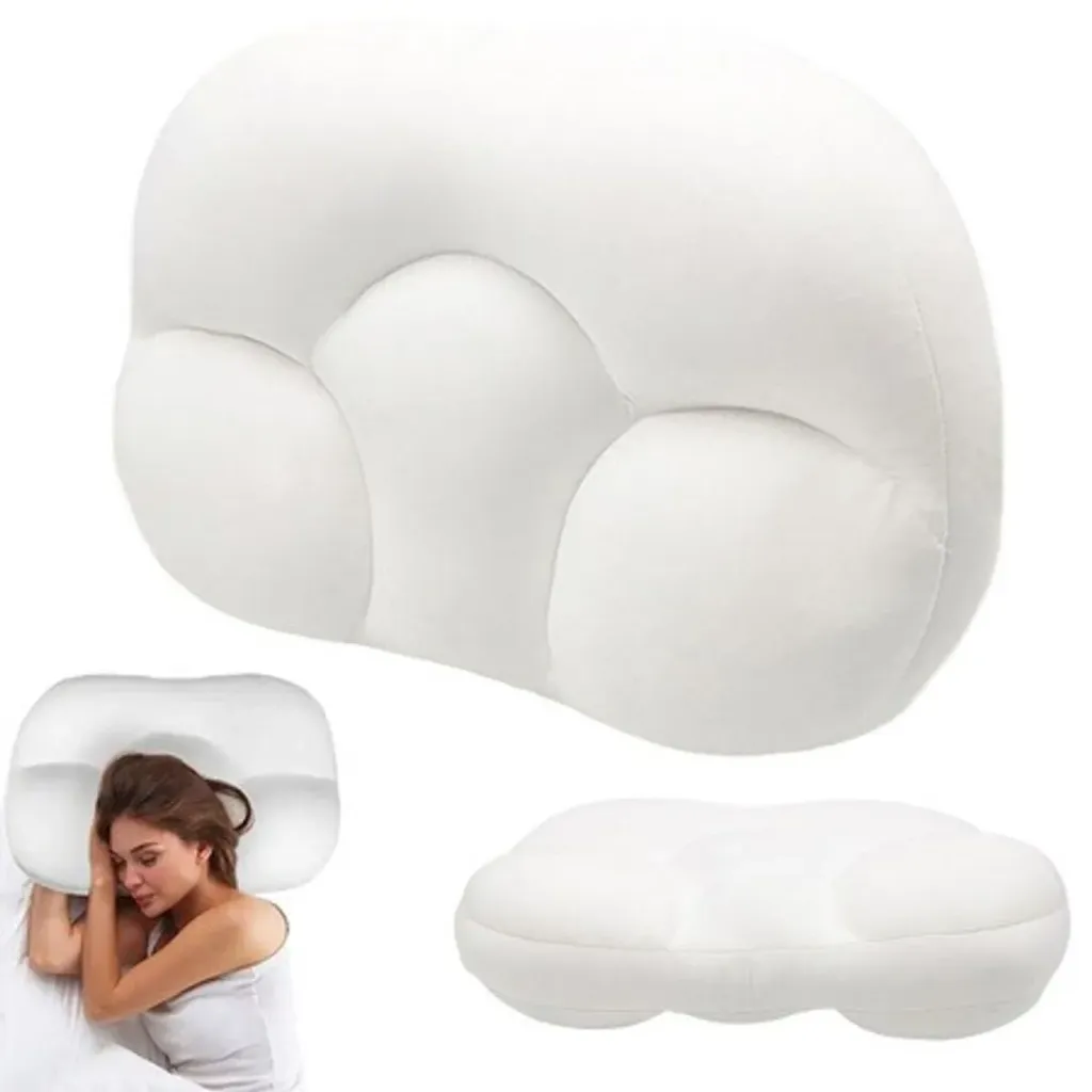 COJIN ALMOHADA CERVICAL