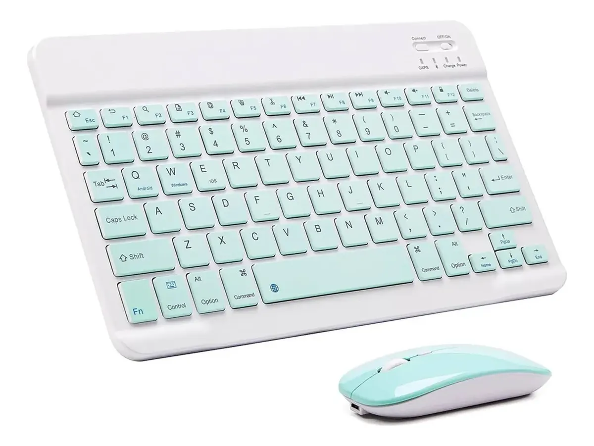 COMBO TECLADO Y MOUSE AOAS AS-110
