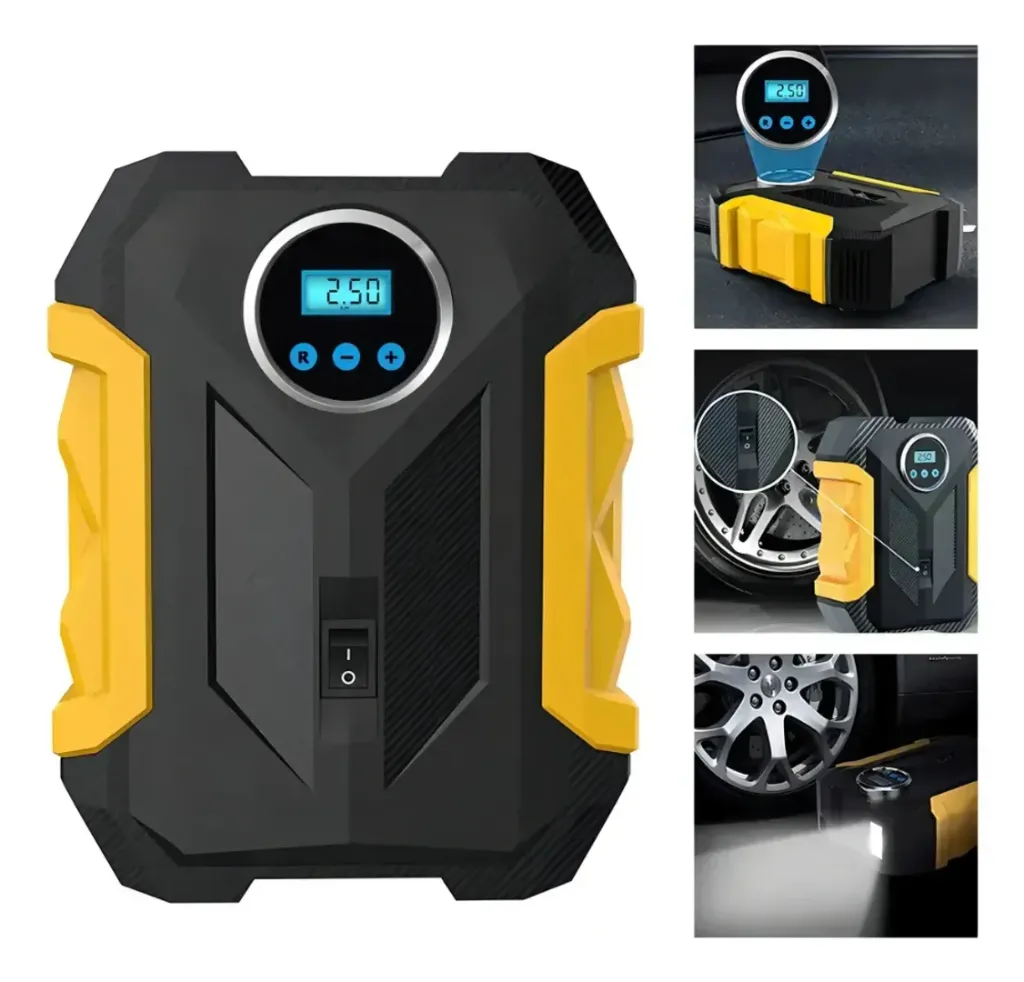 COMPRESOR CARRO CARSUN