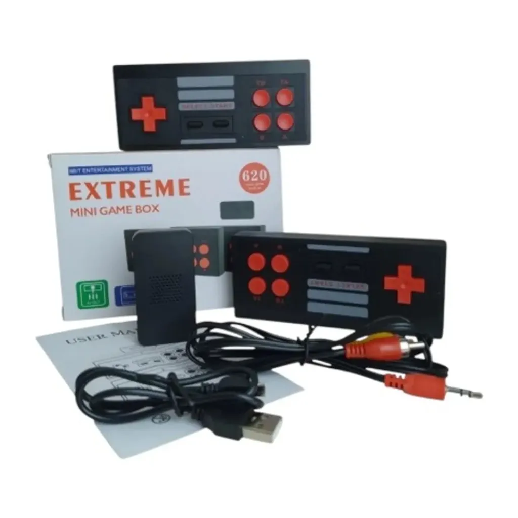 [BOD-JUG-012] CONSOLA JUEGOS 620 UBOX