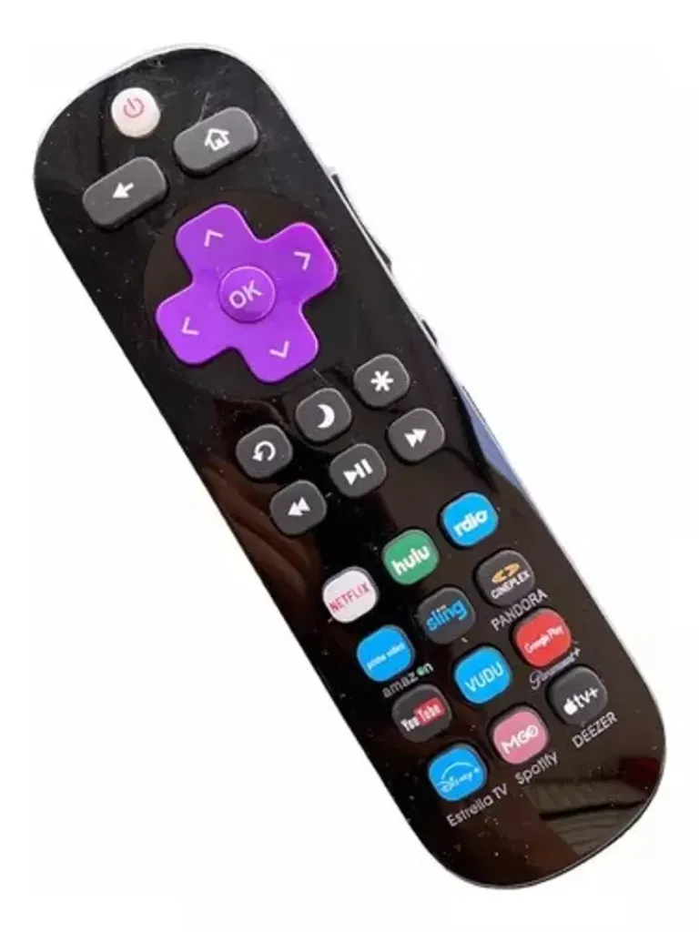 CONTROL ROKU