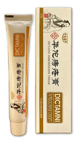 [BOD-SAL-053] CREMA NATURAL HEMORROIDES - DICTAMNI -