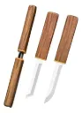 CUCHILLO NAVAJA DOBLE