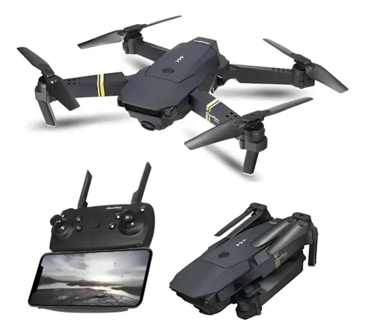 DRON 998PRO DUAL CAMERA