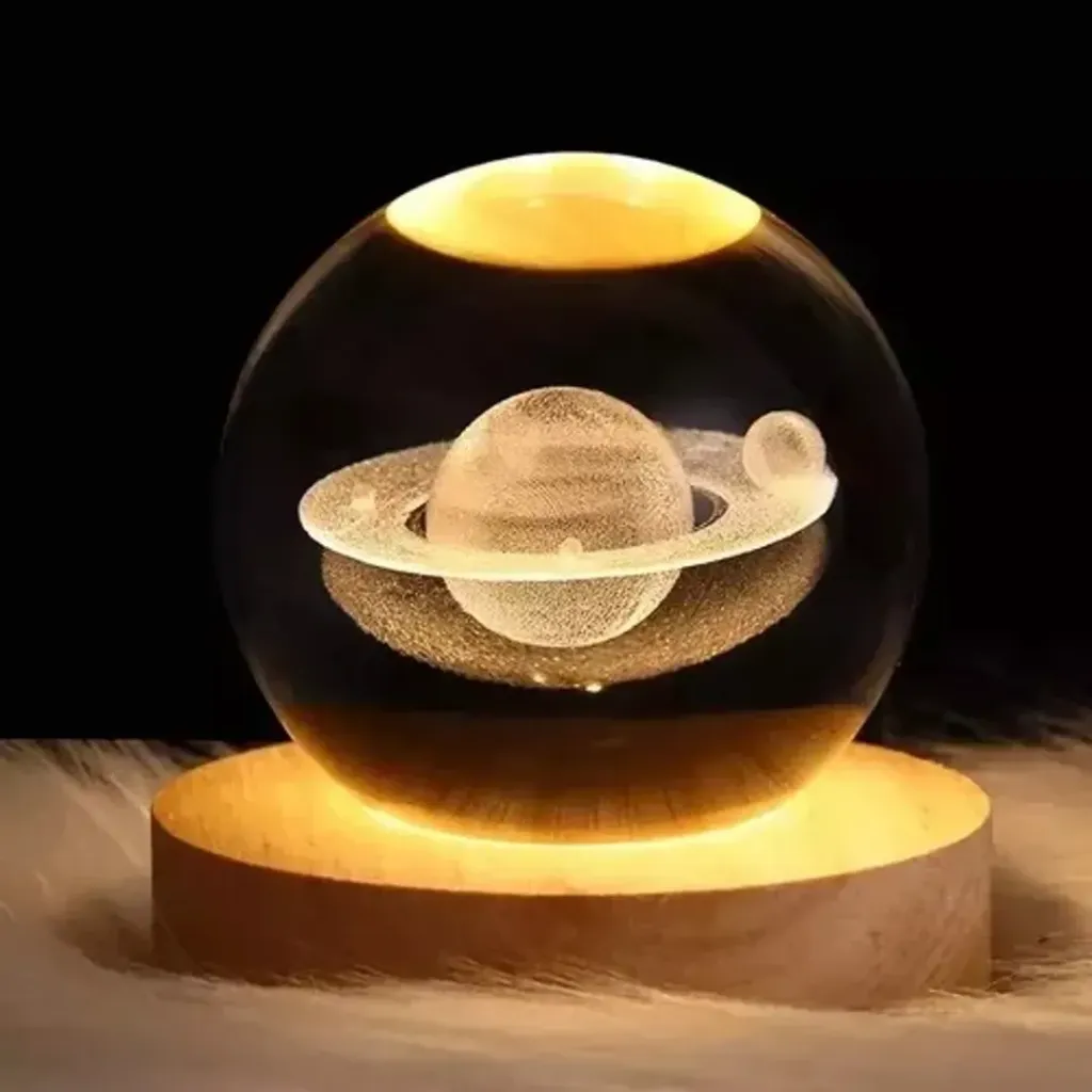 ESFERA CRISTAL PEQUEÑA