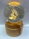 ESFERA GIRATORIA 8CM