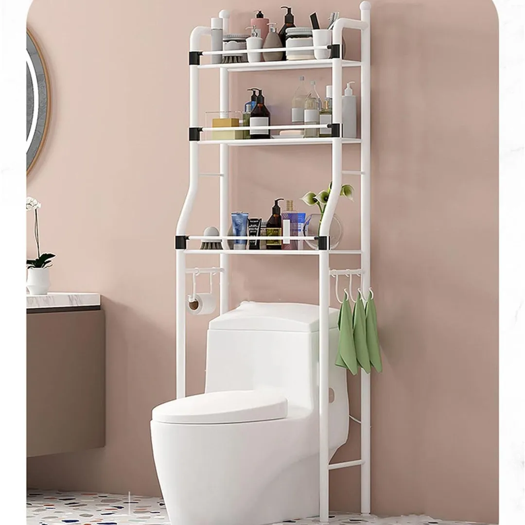 ESTANTE ORGANIZADOR BAÑO - TOILET RACK - TW-101