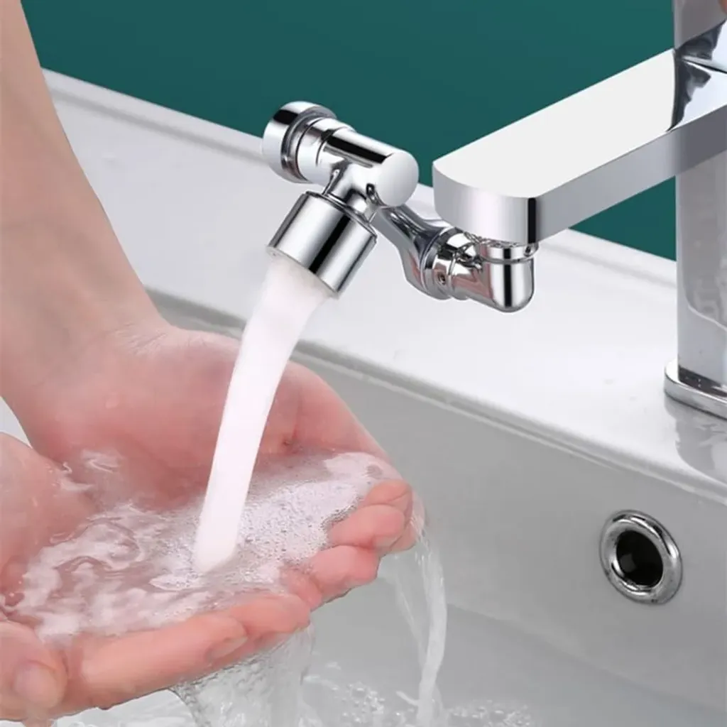 EXTENSOR DE ACERO PARA GRIFO