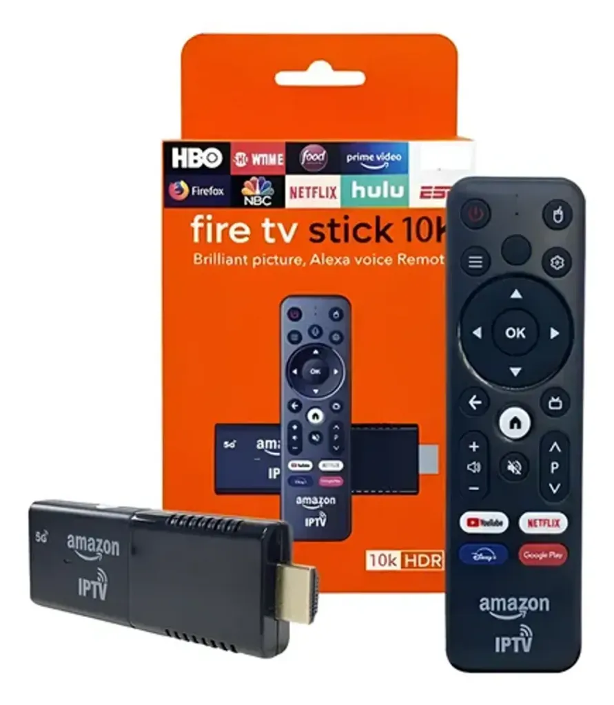 FIRE TV STICK 10K AMAZON