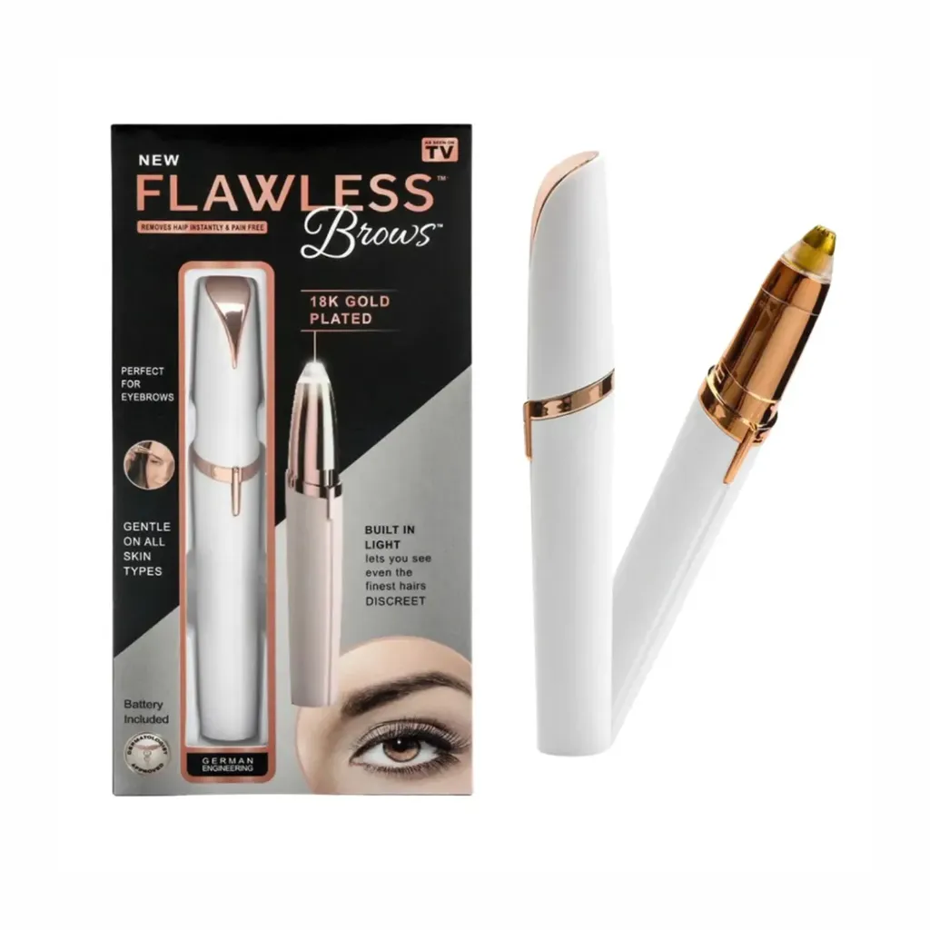 [BOD-BEL-019] FLAWLBSS DEPILADOR DE CEJAS