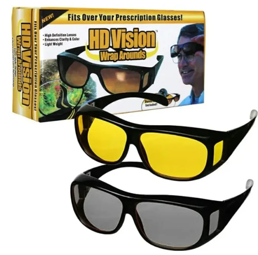 GAFAS HD VISION