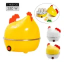 GALLINA HERVIDORA DE HUEVOS