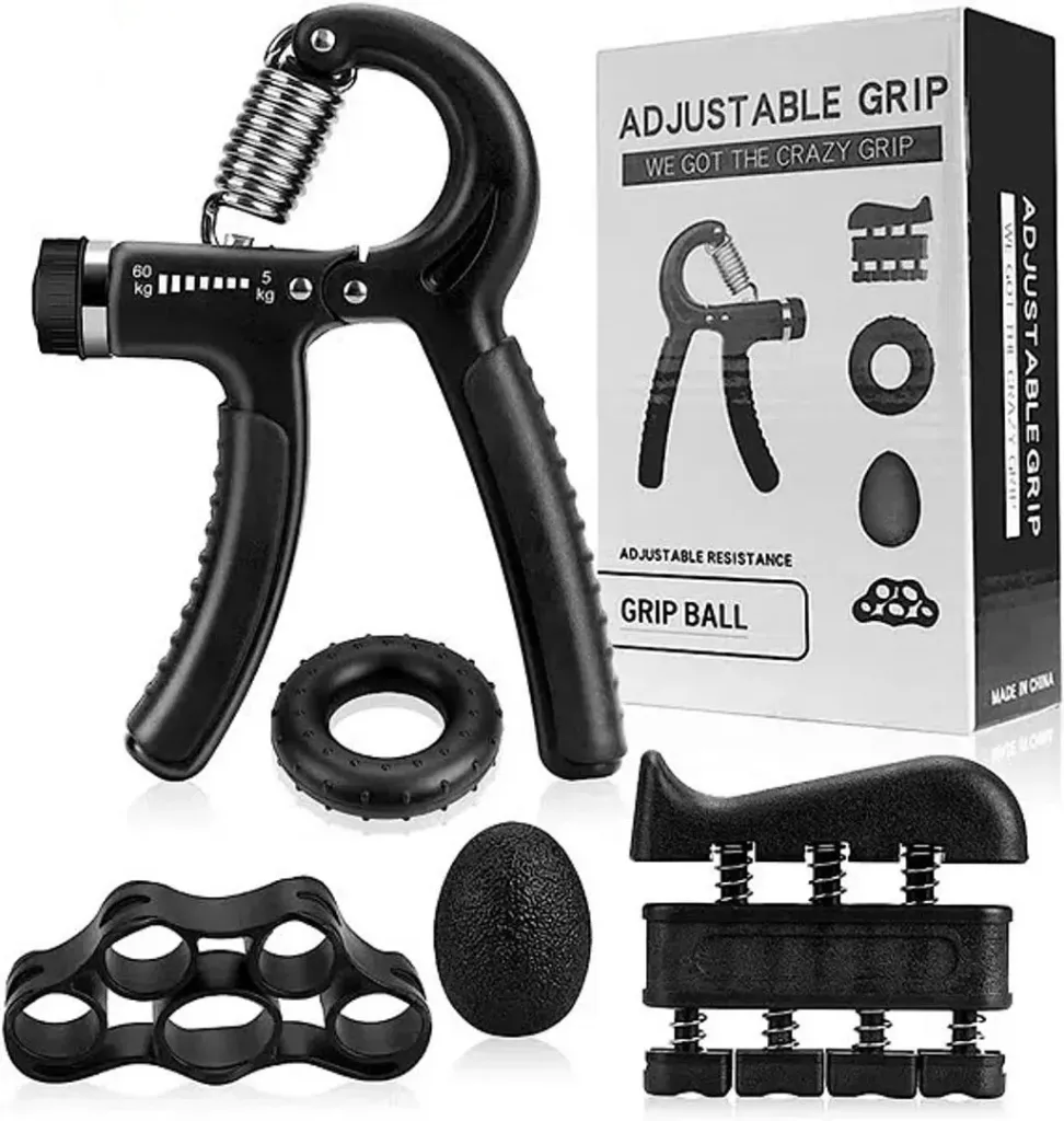 HAND GRIP EJERCITADOR DE BRAZO