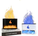 HUMIDIFICADOR DIFUSOR DE AROMAS LUZ LED