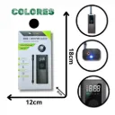 INFLADOR COMPRESOR PORTATIL LLZ-668