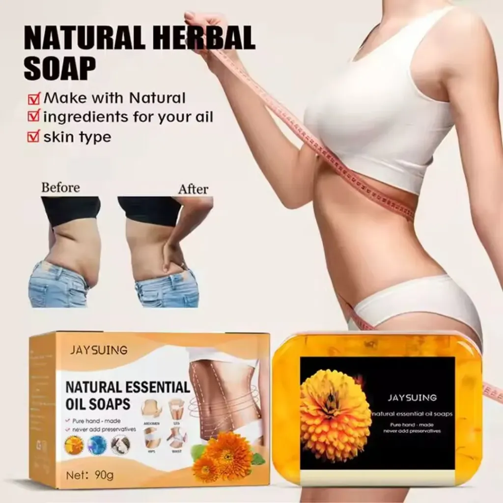 JABON DE ACEITE PARA CUERPO JAYSUING
