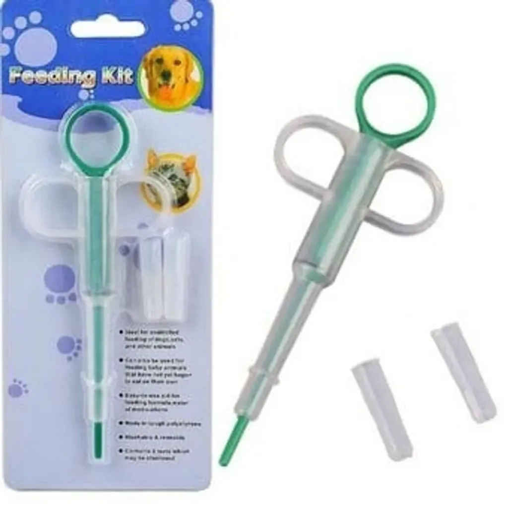 [849] JERINGA DOSIFICADOR MEDICAMENTOS MASCOTAS