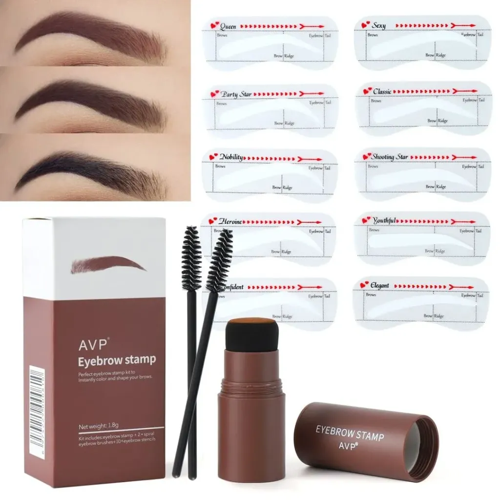 KIT CEJAS +  SELLO ESTAMPADOR