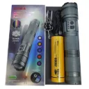 LINTERNA GRANDE POTENTE COBA CB-G910