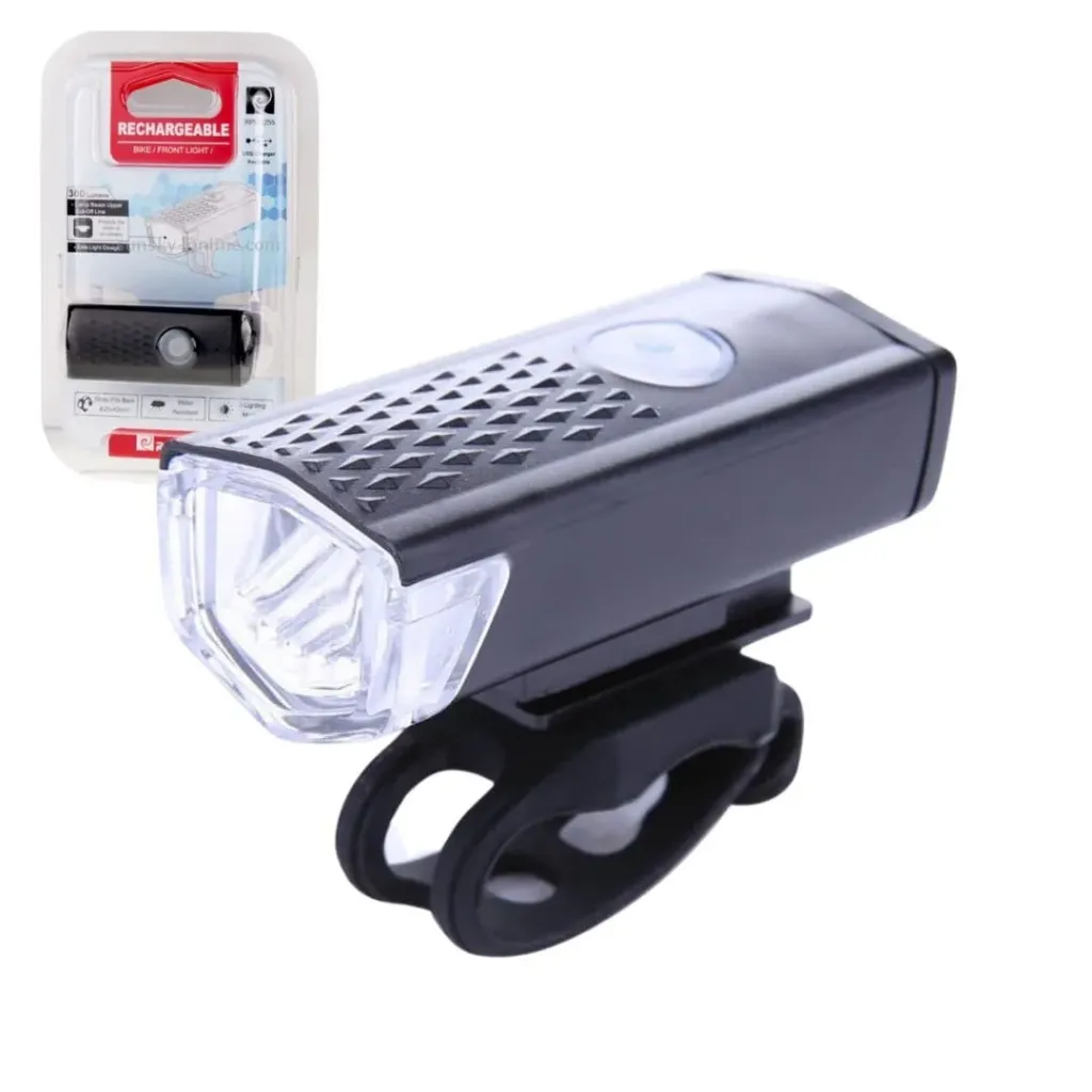 [M385] LUZ DELANTERA BICICLETA RAYPAL 2255
