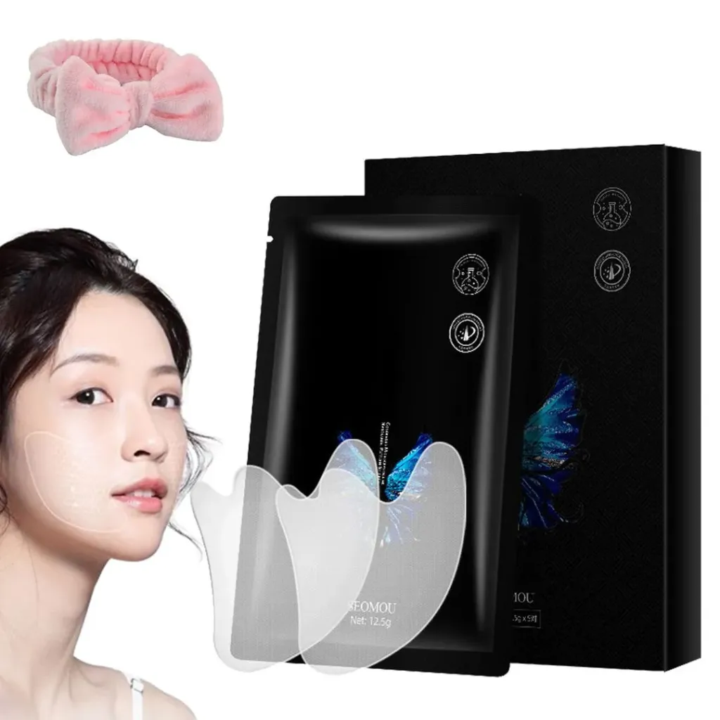 [1124] MASCARILLA PARCHES COLAGENO  - SEOMOU