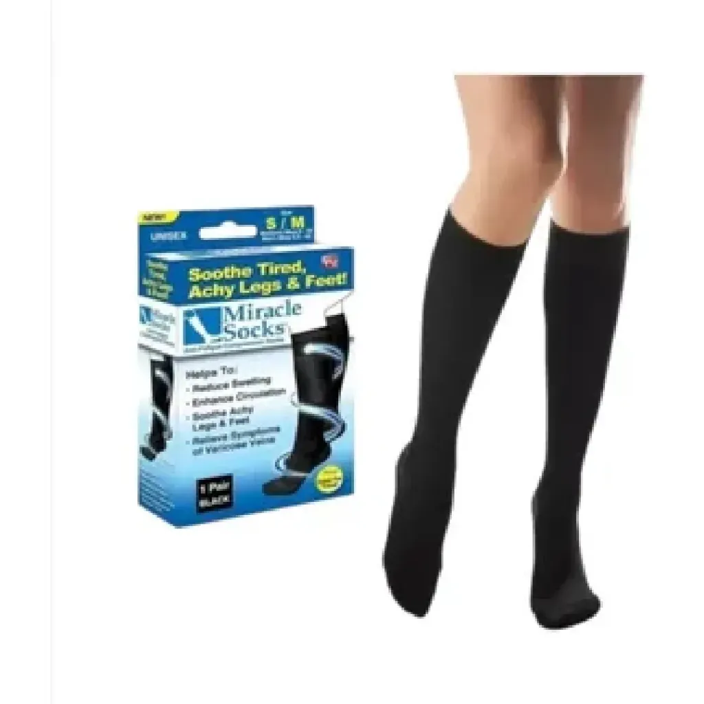[BOD-BIE-004] MEDIAS DE COMPRESION MEDIANA LARGA