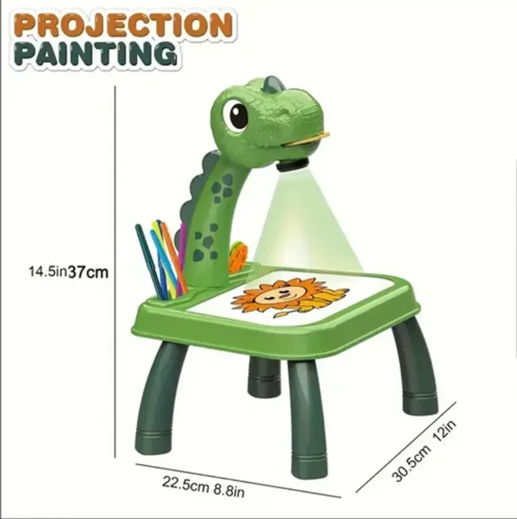 [1135] MESA PROYECTOR MEDIANA NIA