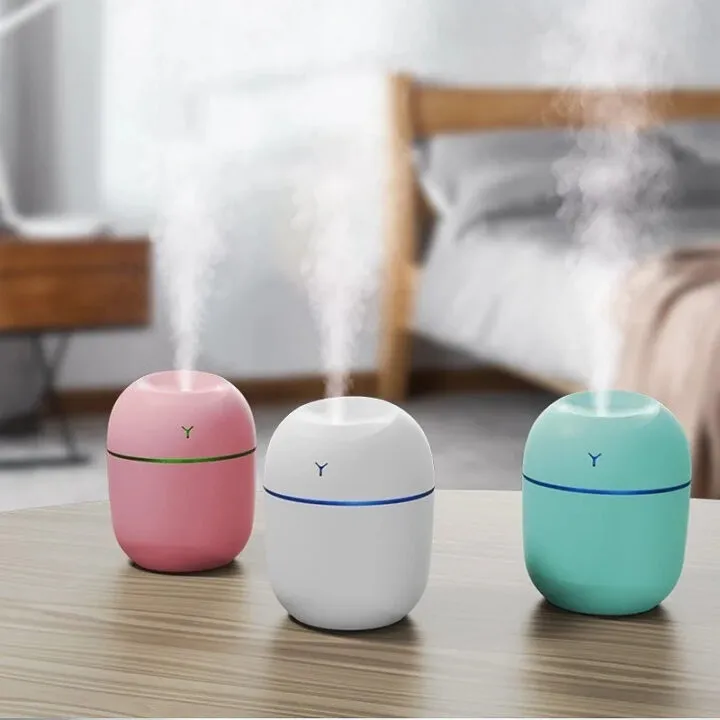 [BOD-HOG-057] MINI HUMIDIFICADOR - COLORFUL EGG