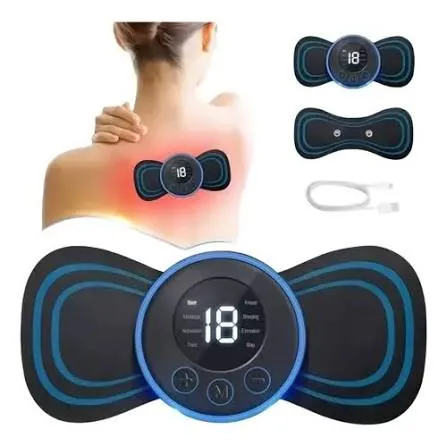 [BOD-SAL-028] MINI MASSAGE STICK - MASAJEADOR TIPO MARIPOSA