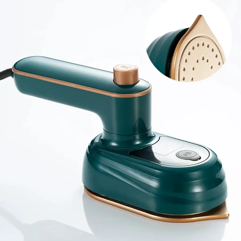 [BOD-HOG-027] MINI PLANCHA ROPA DE VAPOR PORTATIL