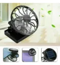 MINI VENTILADOR SOLAR GORRAS O SOMBREROS - SOLAR FAN