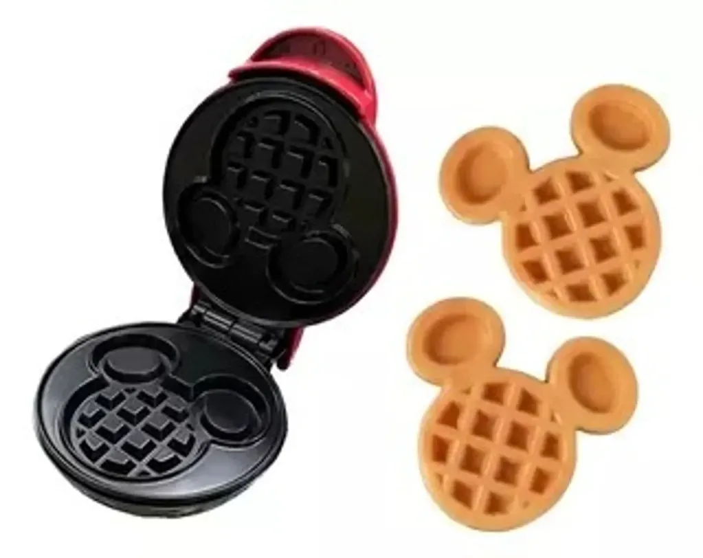 MINI WAFLERA MICKEY MOUSE