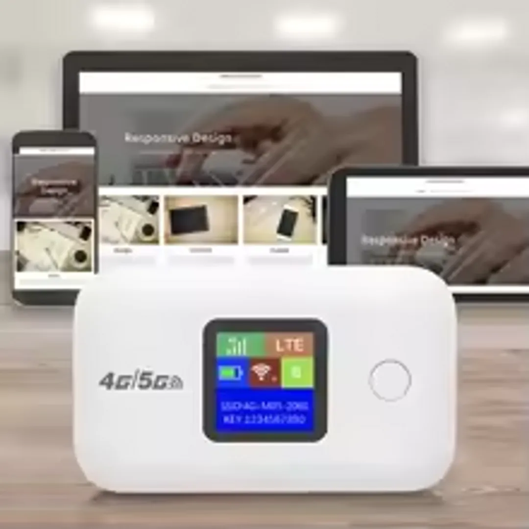 [a83fba] MODEM INALAMBRICO WIRELESS 5G MOBILE WIFI