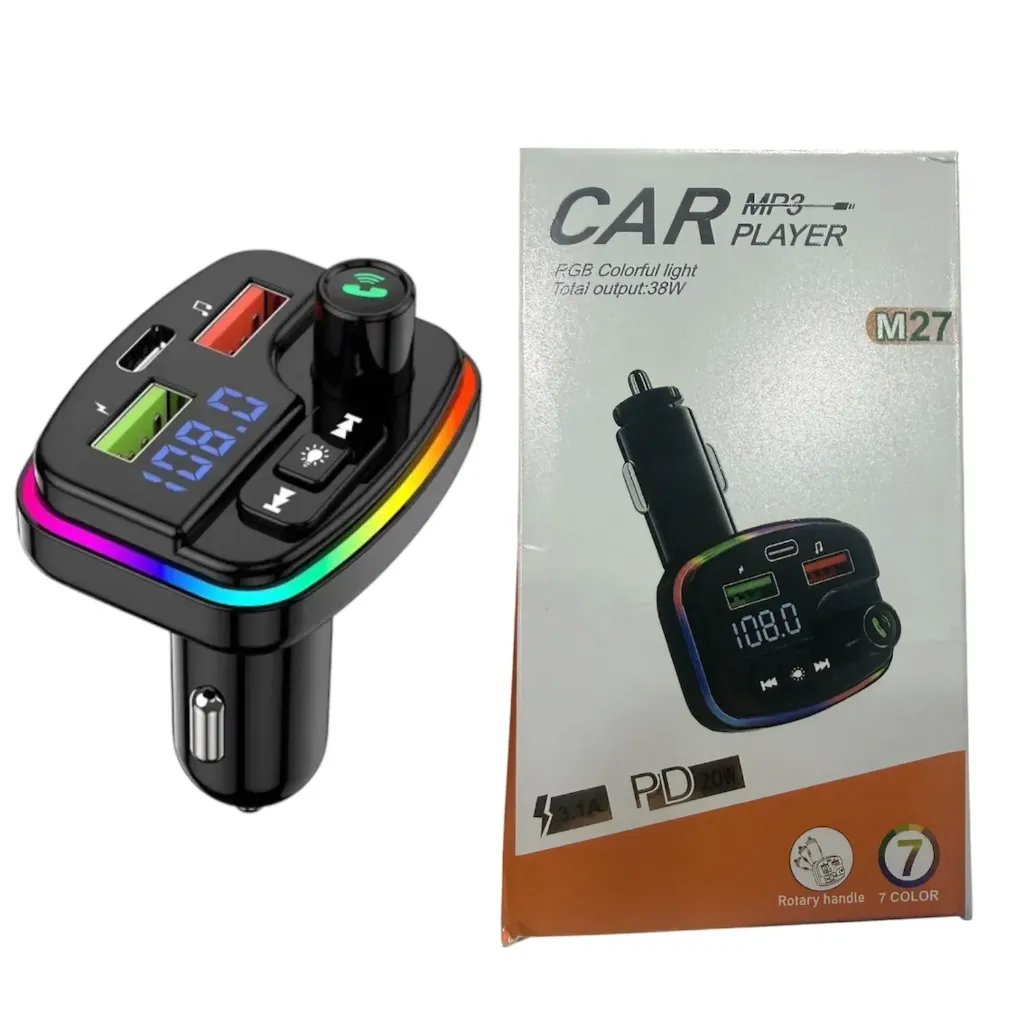 MODULADOR BLUETOOTH CARRO