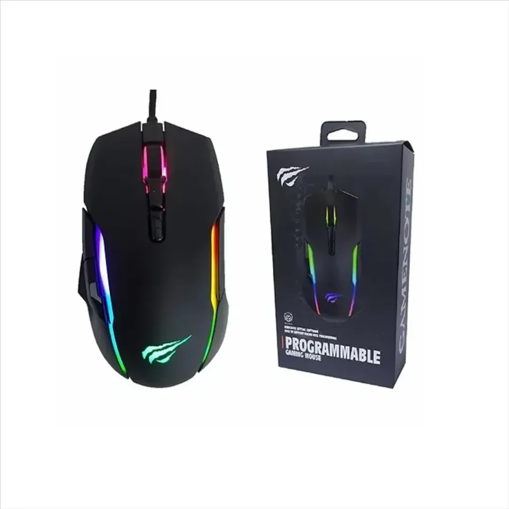 MOUSE GAMER HAVIT