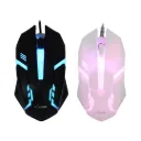 MOUSE S1 OPTICO USB