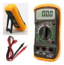 MULTIMETRO DIGITAL - DIGITAL MULTIMETER - XL830L