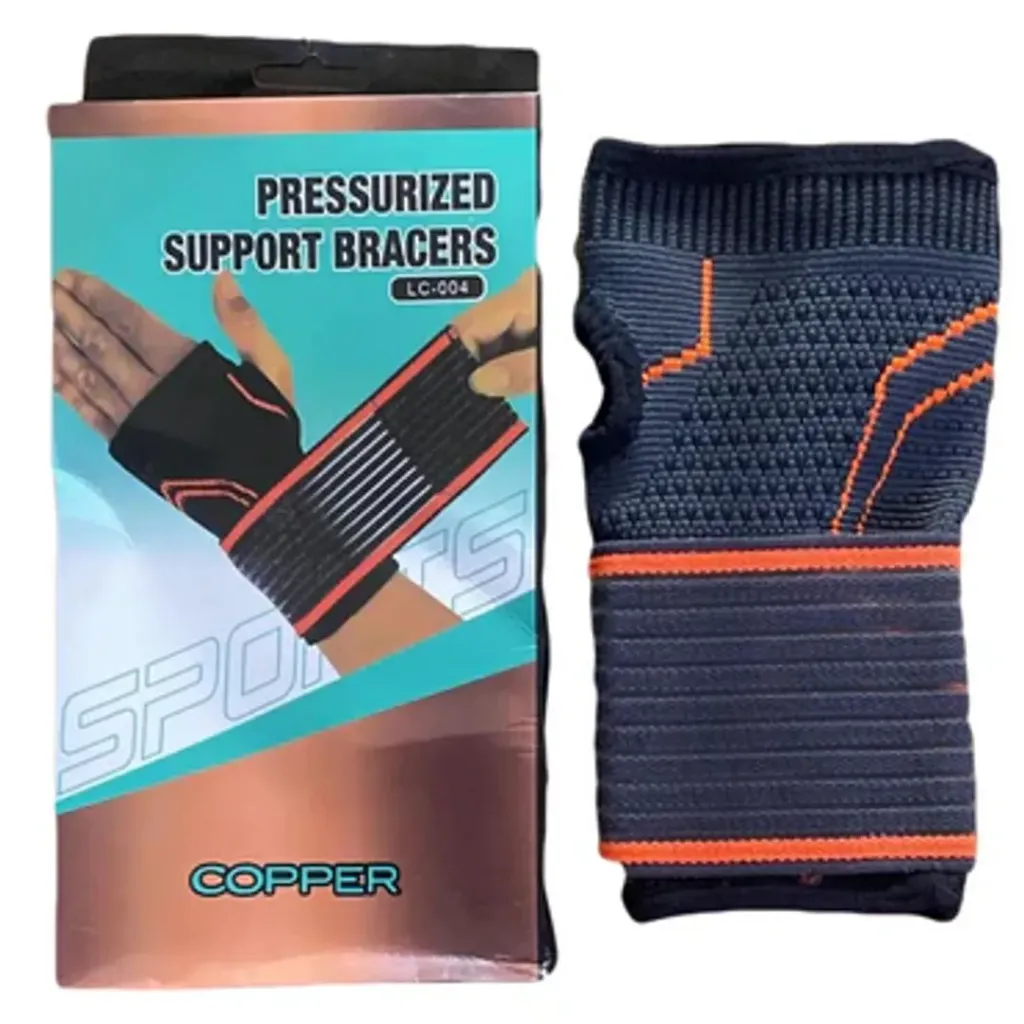 MUÑEQUERA AJUSTABLE  COOPER LC-004