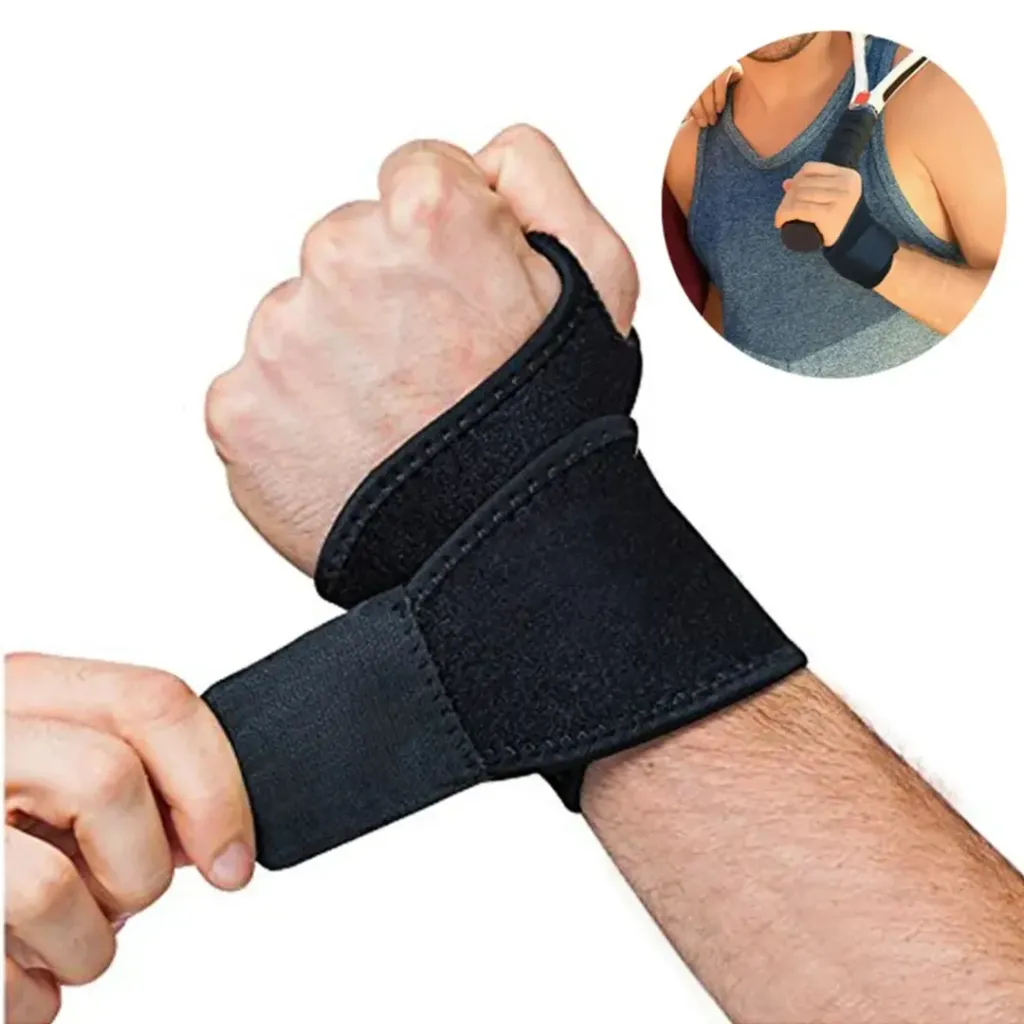 MUÑEQUERA AJUSTABLE D-182