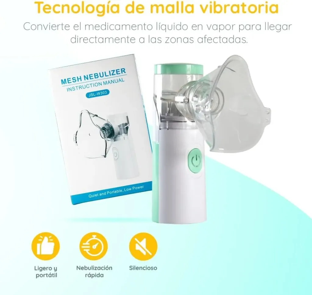 NEBULIZADOR JSL-W302