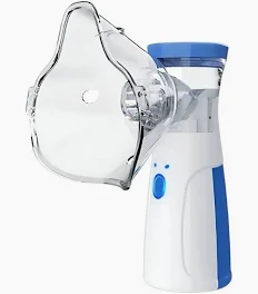 NEBULIZADOR PORTATIL MESH JSL-W301