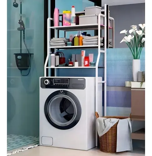 [TM-0090] ORGANIZADOR ESTANTE LAVADORA