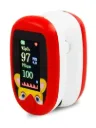 OXIMETRO PEDIATRICO RECARGABLE