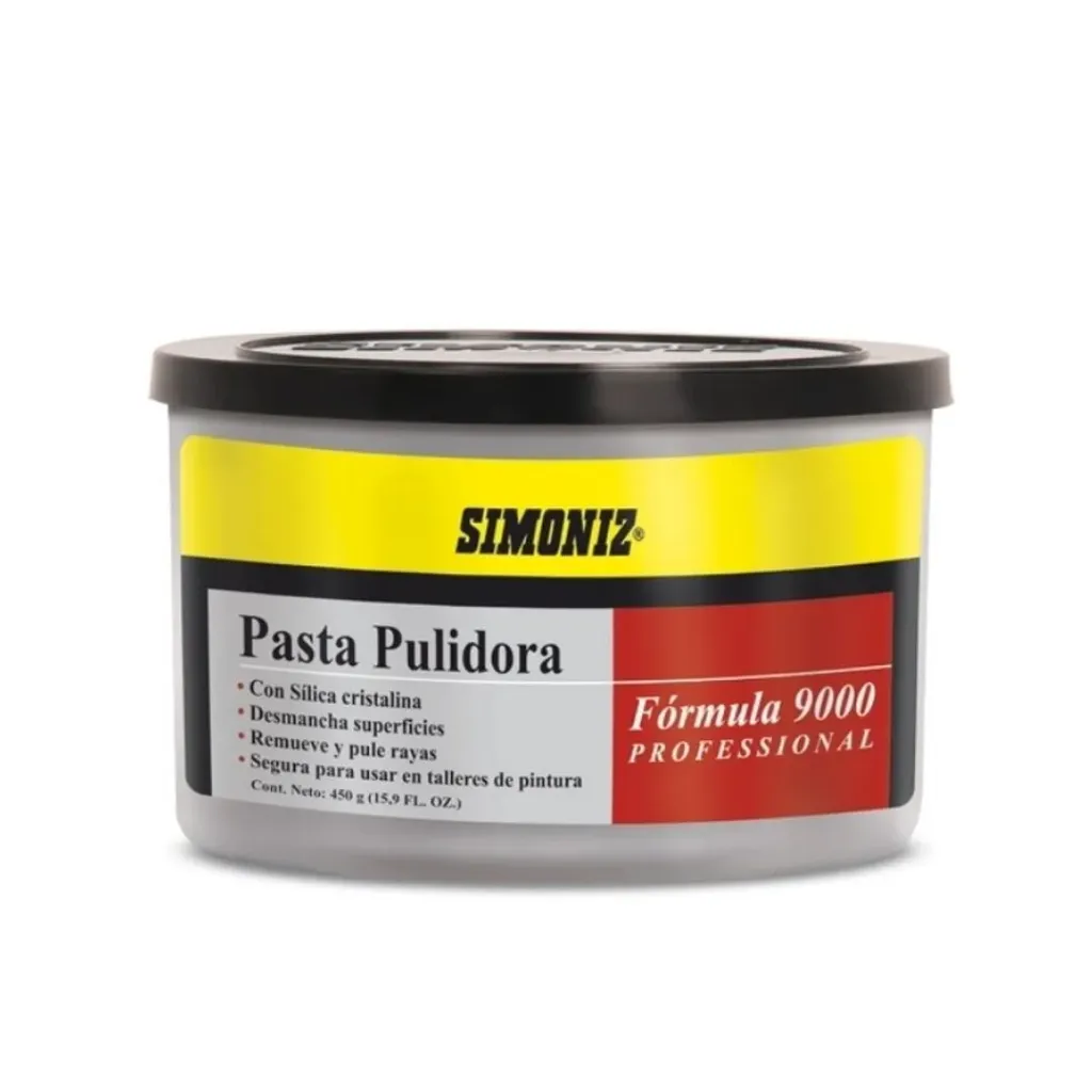 PASTA PULIDORA SIMONIZ 450G