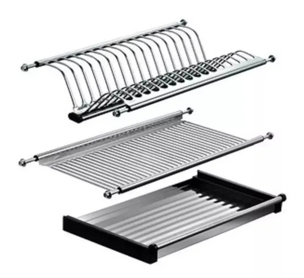 PLATERO ESCURRIDOR COCINA INTEGRAL - UTENSUPPER - 50 CM