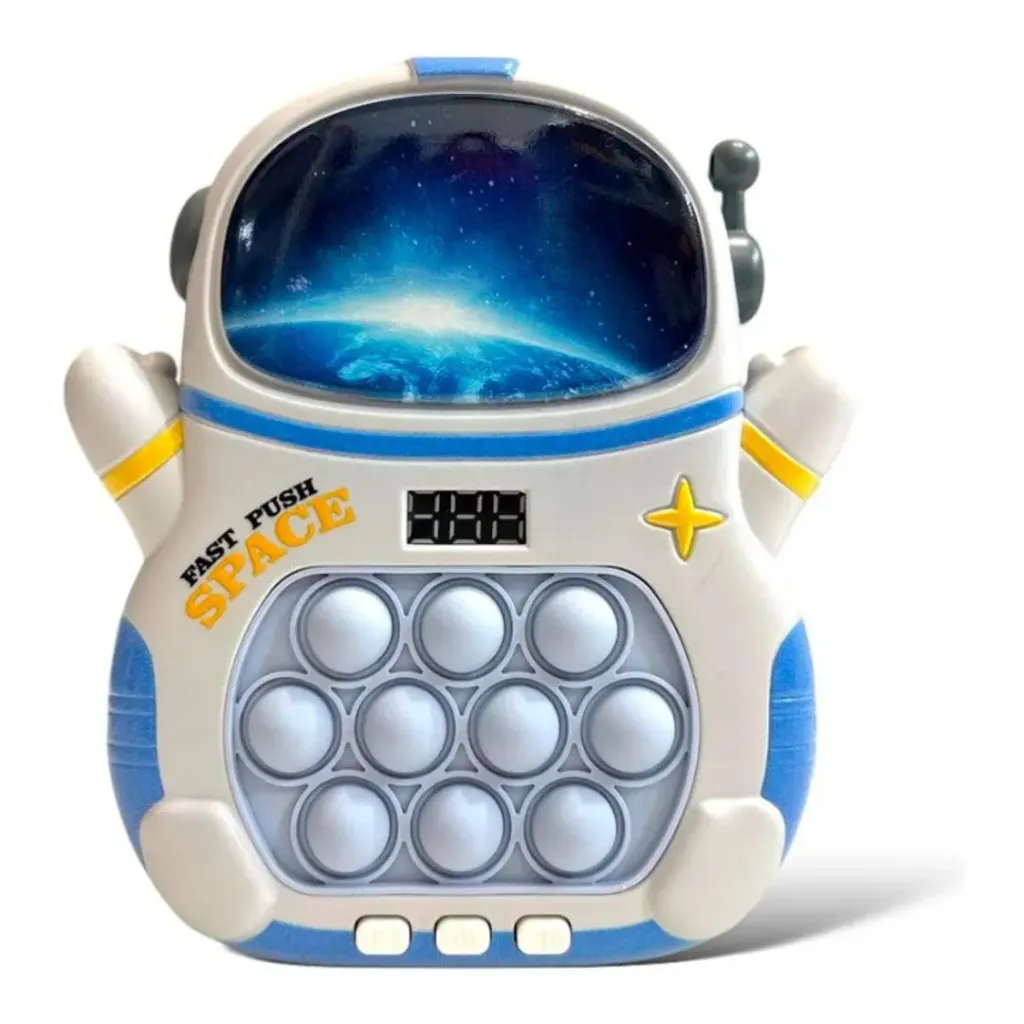 POP IT ASTRONAUTA