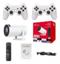 PROYECTOR CON JUEGOS ULTRA HD