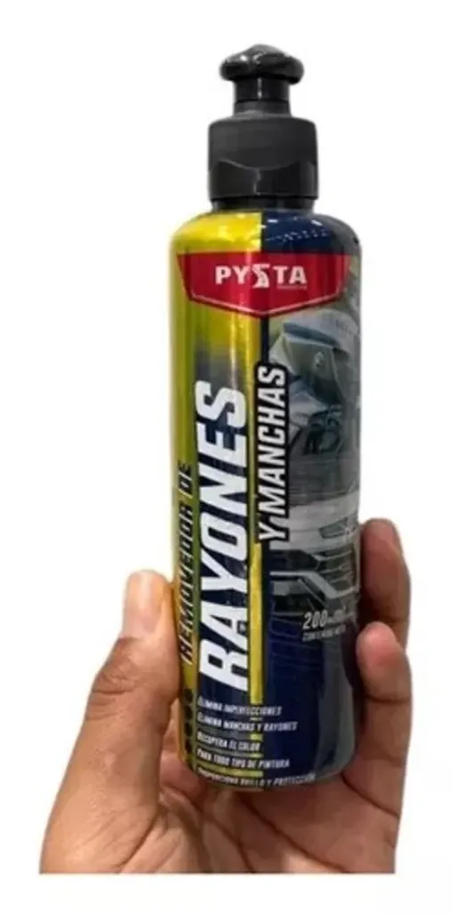 [RR07052026] REMOVEDOR DE RAYONES Y MANCHAS 200ML